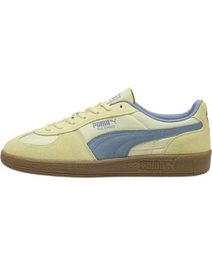 PUMA S Palermo Pop Shoes - Black