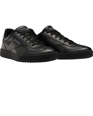 Reebok Smash Edge S Trainer - Black