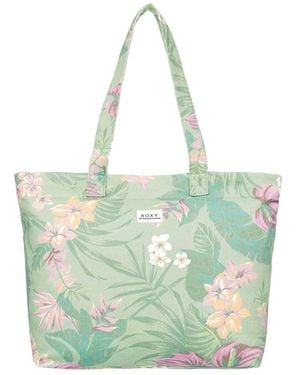 Roxy Shopper Into The Sun Green