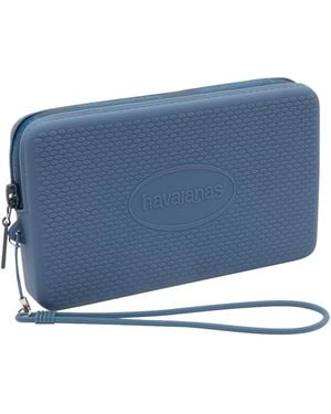 Havaianas Mini Bag Logo - Blue