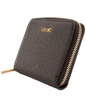Liu Jo Liu Jo Portafoglio 13 cm - Nero
