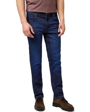 Wrangler Jeans Greensboro - Blau