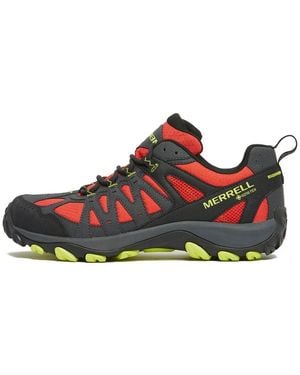 Merrell Accentor Sport 3 Gore-tex Walking Shoe - Red