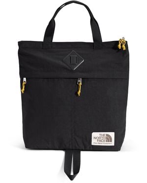 The North Face Berkeley 13L Tote - Schwarz
