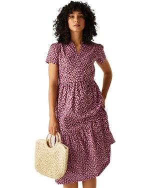 Regatta Lungo Orla Kiely - Viola