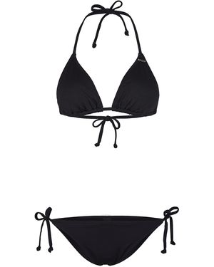 O'neill Sportswear Capri-BONDEY Essential Fixed Set Bikini - Nero