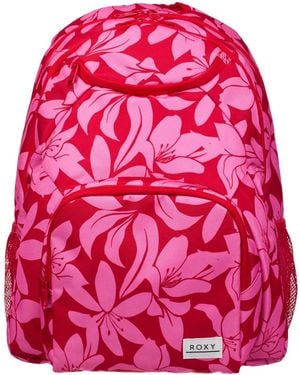 Roxy Medium Backpack For - Medium Backpack - Red