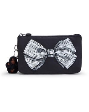 Kipling Creativity Large Pouch - Blue