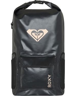 Roxy Womens Need It Medium Backpack Clip Wetsuit Adjustable - Anthracite - Black