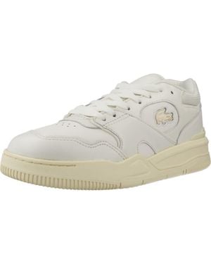 Lacoste LINESHOT Bianco 38
