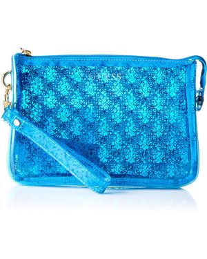 Guess Molly Three Pouch - Blau