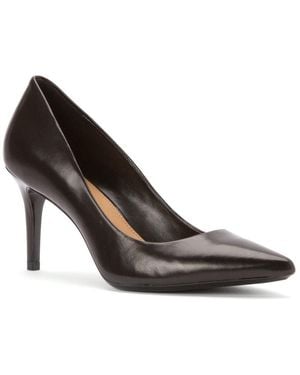 Calvin Klein Gayle Pump - Brown