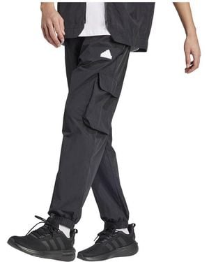adidas S M Ce Q2 Carg Pt Cargo Trousers Black M