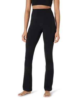 Amazon Essentials Leggings Yoga Tecnici in FormFlex Morbidissimo - Nero