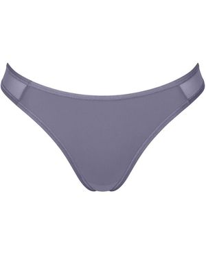 Sloggi Soft Adapt Tiny Tanga Underwear - Morado