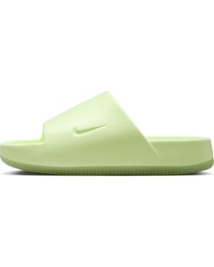 Nike Slide Calm para Mujer - Verde