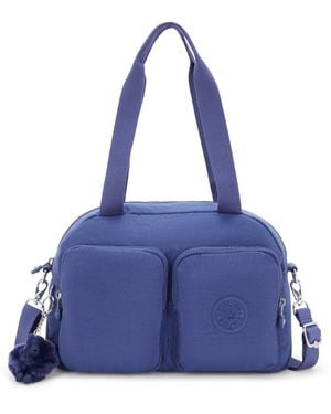 Kipling Cool Defea Medium Shoulderbag - Blue