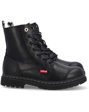 Levi's ́s ® Catherine Boots Uk 6 Black