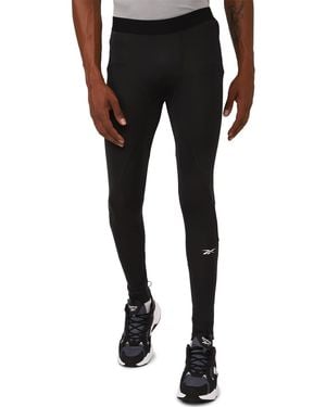 Reebok ID Train COMPR Tight NGHBLK L s - Negro