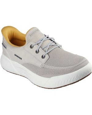 Skechers Cyrus Shoes - Grey
