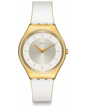 Swatch SYXG128 uhr - Mettallic