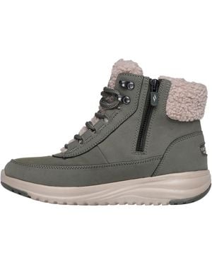 Skechers Stivali invernali da - Nero