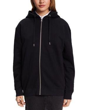 Esprit Sweatshirt Voor - Zwart