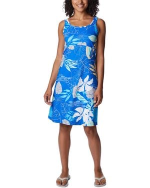 Columbia Freezer Iii Dress - Blue