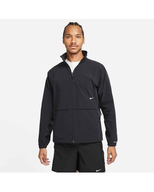 Nike M Nk Dfadv Aps Jas - Blauw