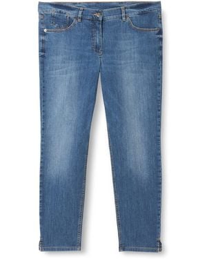 Gerry Weber Edition 92431-66850 Jeans - Blau