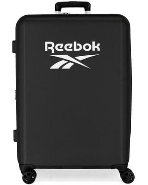 Reebok Roxbury Medium Suitcase - Black