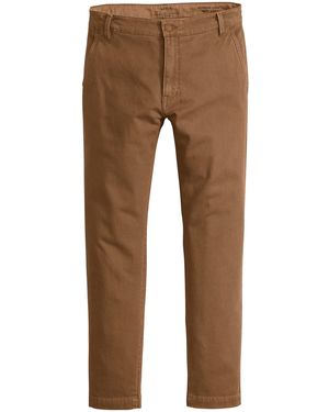 Levi's XX Chino Standard II Pantalones - Marrón