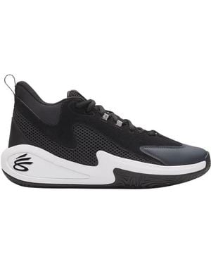 Under Armour Curry 3z 25 Sde Basketball Shoes - Black