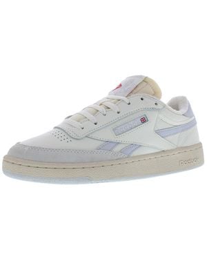 Reebok Club C 85 Vintage Tennis Trainers For - Grey