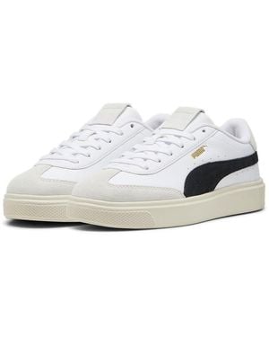 PUMA Lajla T-toe Wns Casual Shoes 39773403 White