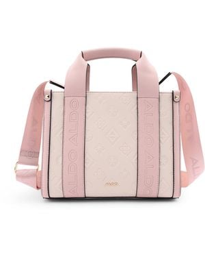 ALDO Qianwan Tote Bag - Pink