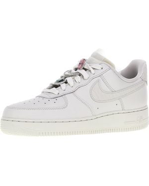 Nike Air Force 1 Low Premium Sneaker - Weiß