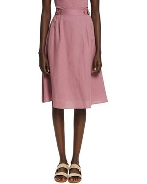 Esprit 042ee1d306 Jupe - Rose
