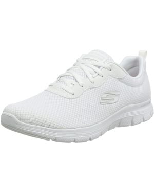 Skechers Flex Appeal 4.0 Brilliant View Sneaker - Schwarz