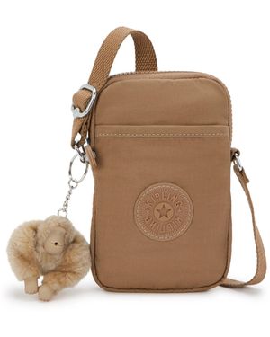Kipling Tally Minibag - Brown