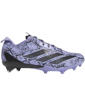 adidas Mens Adizero Electric Exotic Speed Football Trainers Shoes - Purple, Purple, 12.5 Uk - Blue