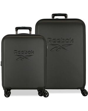 Reebok Franklin - Nero