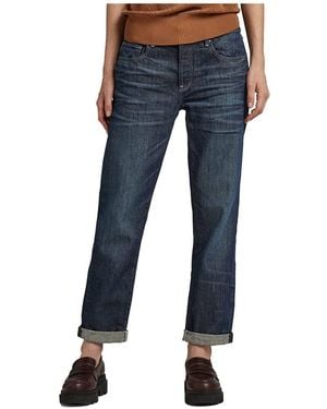 G-Star G-STAR Kate Boyfriend Jeans Vaqueros - Azul