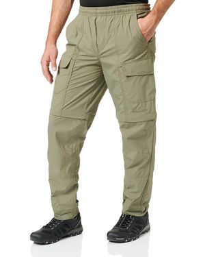 Timberland 2in1 Pant Color Cassel Earth Talla L para Hombre - Verde