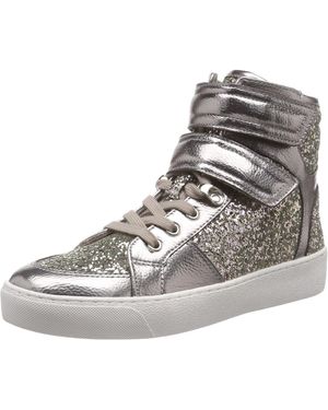 ALDO Brie High-Top - Mettallic