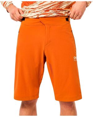 Oakley Factory Pilot Gerecycled Short - Oranje