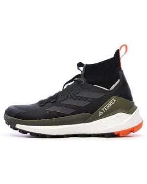 adidas Scarpe Trail Nero Uomo Terrex Free Hiker 2