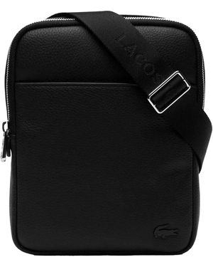 Lacoste Borsa a tracolla da uomo NH2839gl - Nero