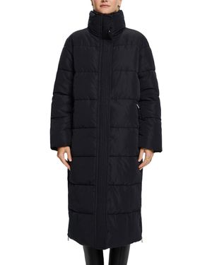 Esprit Steppmantel - Blau