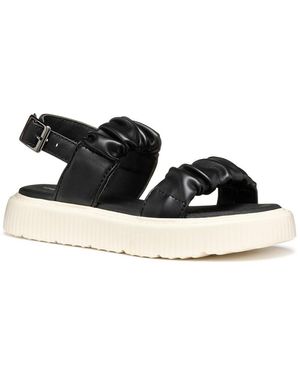Geox J KODETTE Gir Sandal - Schwarz
